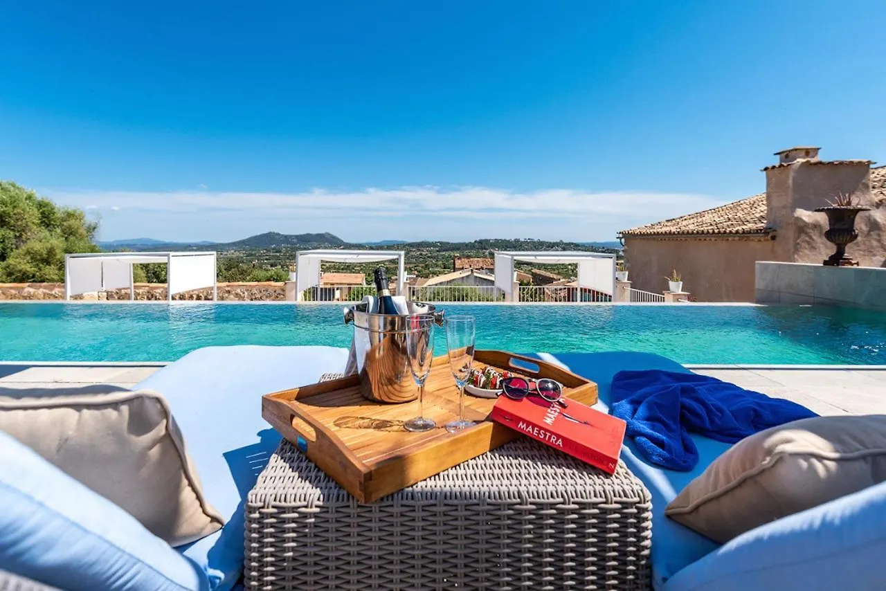 Otel Finca Son Arnau Selva