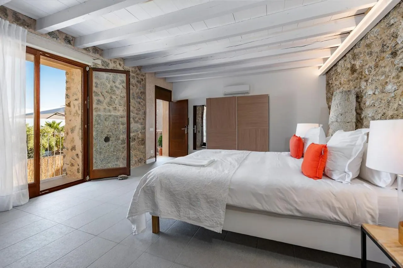 Finca Son Arnau Selva  4*, Selva (Mallorca) İspanya