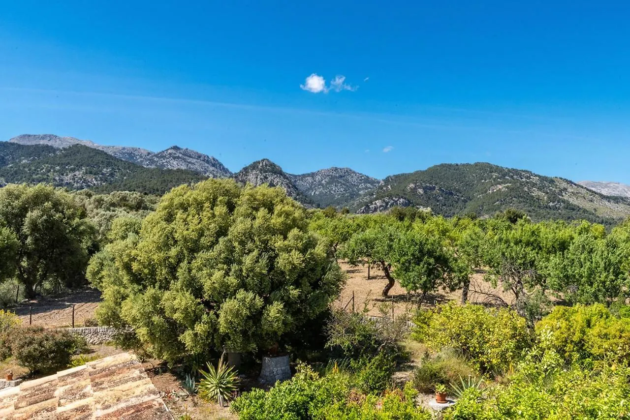 Finca Son Arnau Selva  Selva (Mallorca)