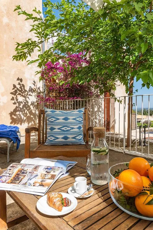 Otel Finca Son Arnau Selva