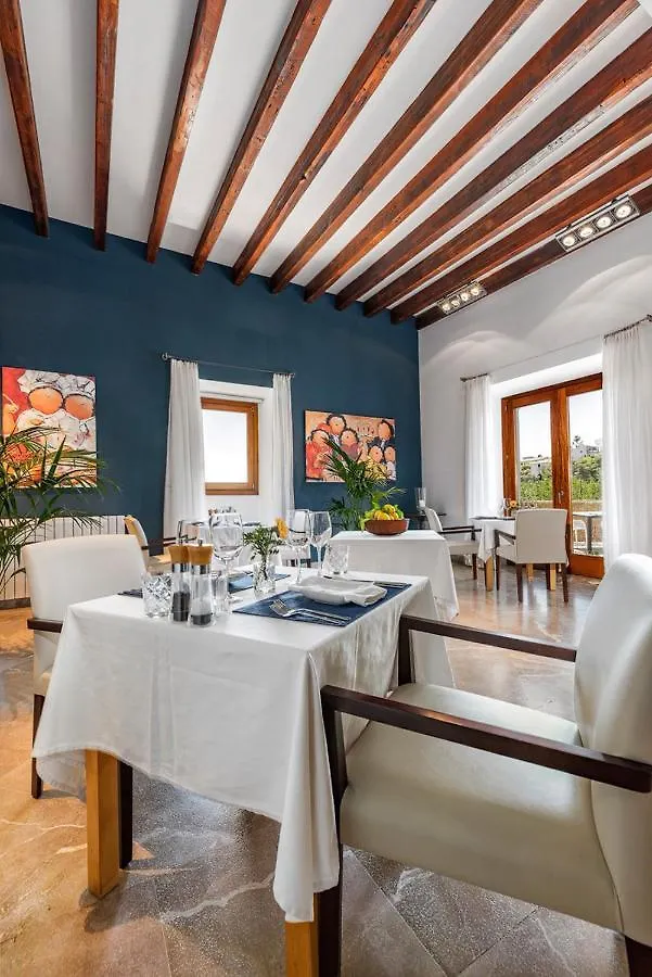 Finca Son Arnau Selva  4*, Selva (Mallorca) İspanya