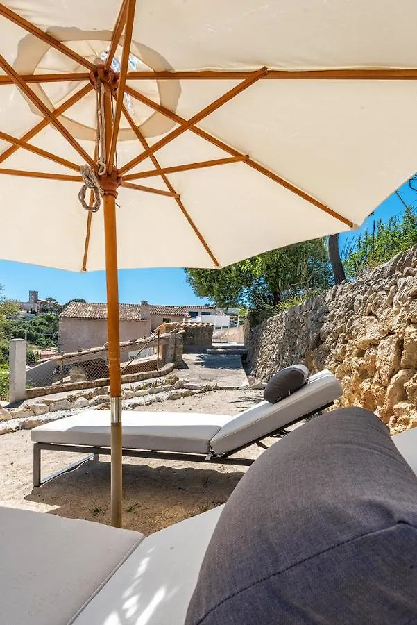 **** Otel Finca Son Arnau Selva  İspanya