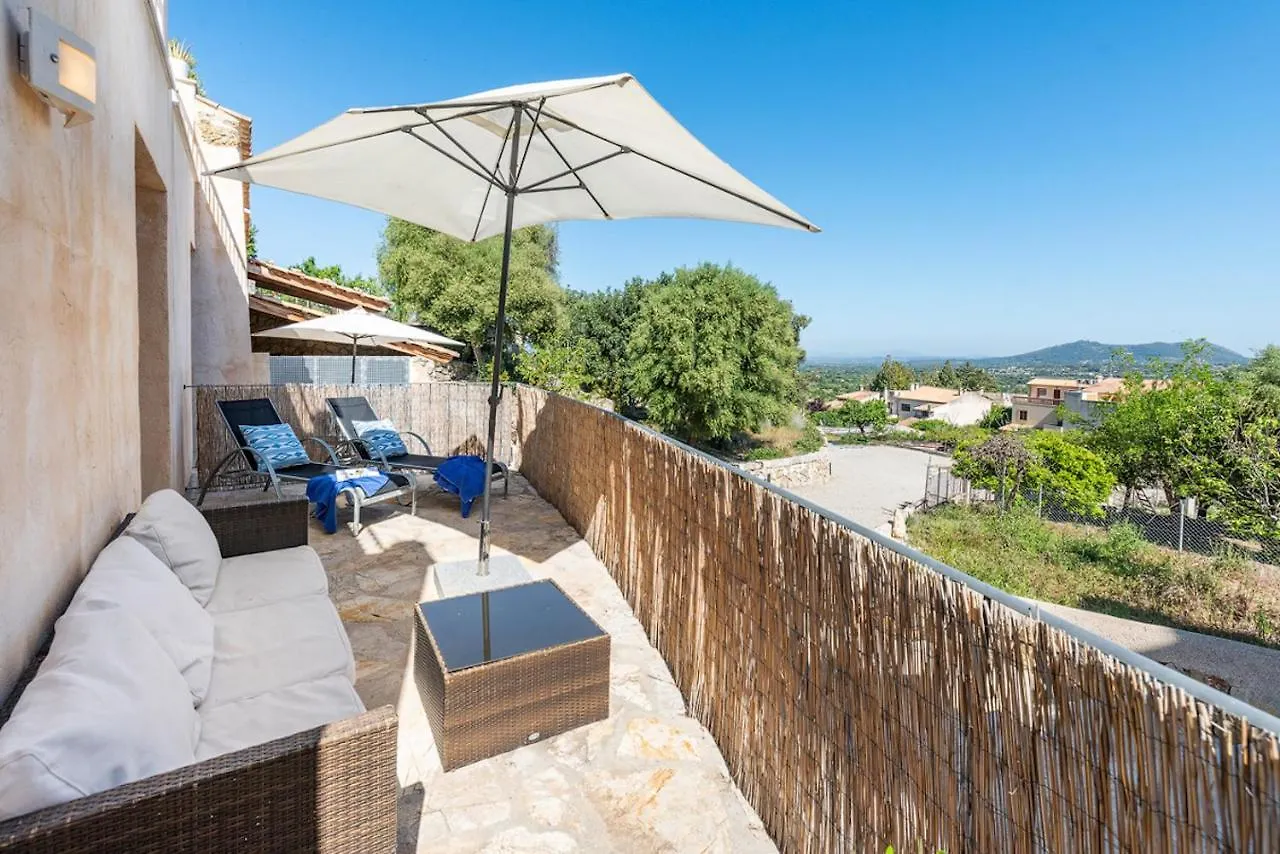 Finca Son Arnau Selva  İspanya