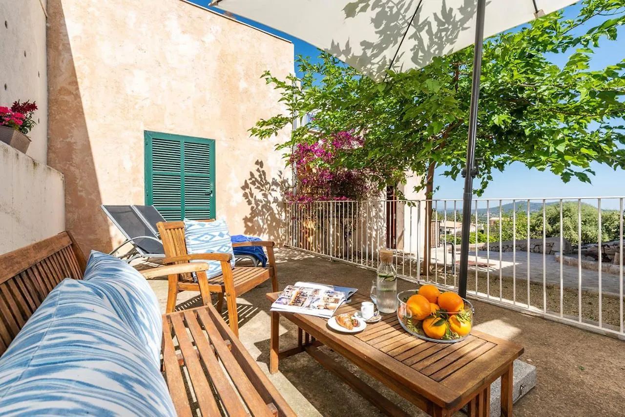 Finca Son Arnau Selva  Otel Selva (Mallorca)