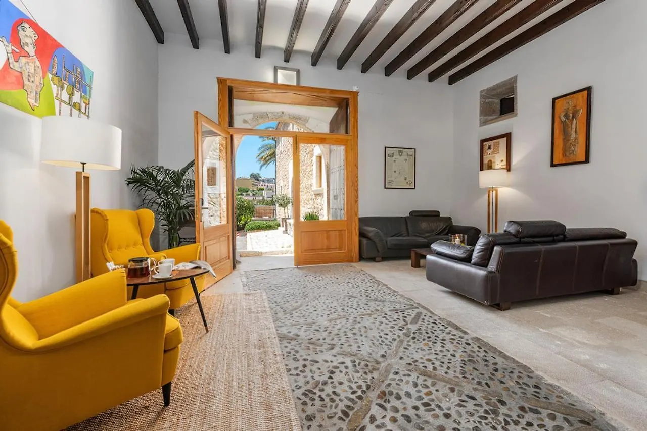 Otel Finca Son Arnau Selva