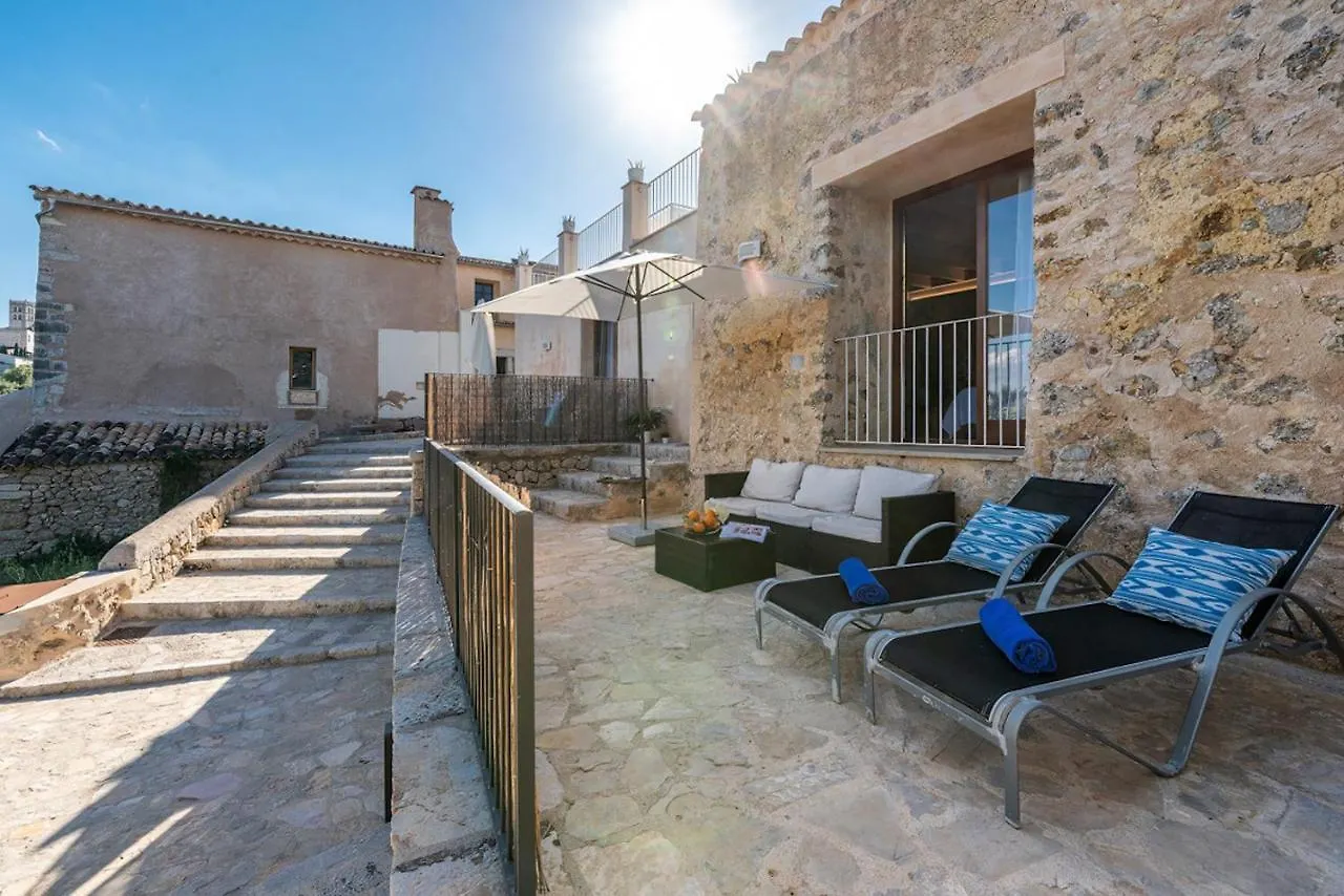 Otel Finca Son Arnau Selva