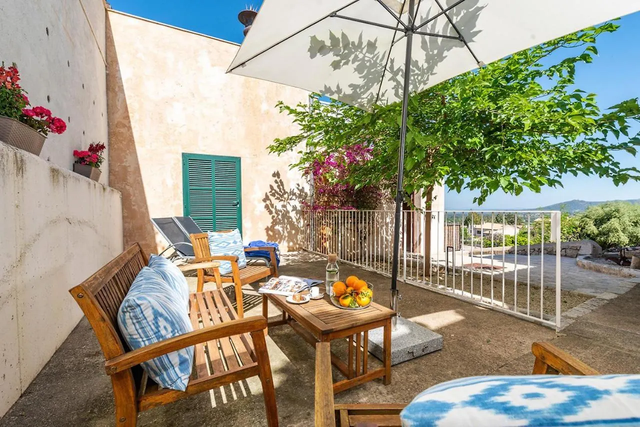 Finca Son Arnau Selva  İspanya