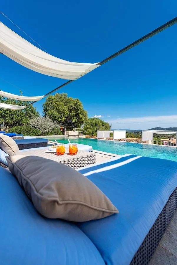 Finca Son Arnau Selva  Otel