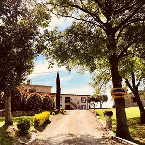 El Ranxo Bed & Breakfast Franciach