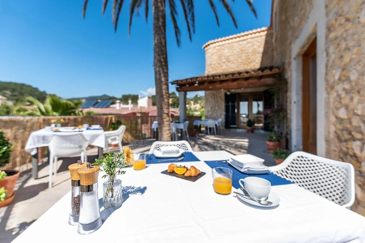 Finca Son Arnau Selva  4*, Selva (Mallorca) Spain
