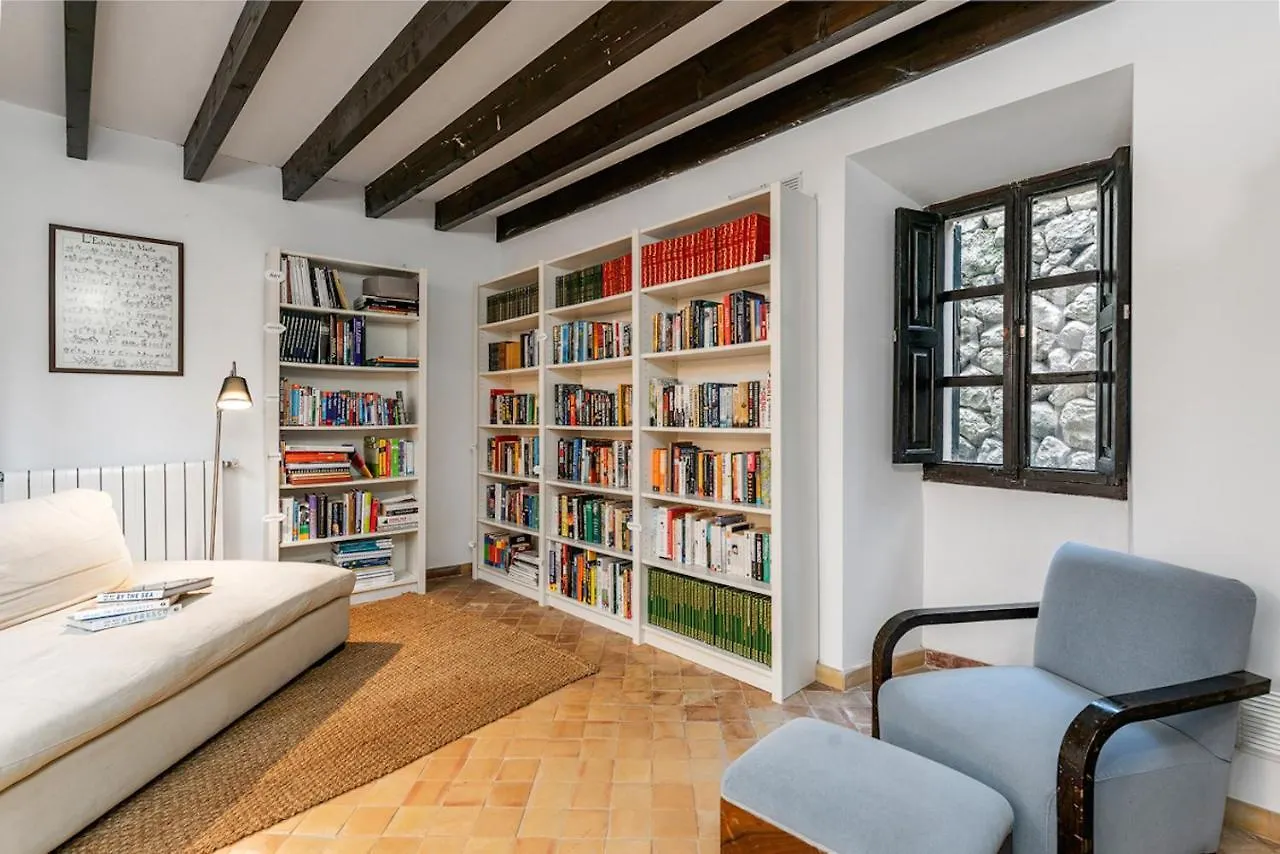 **** Hotel Finca Son Arnau Selva  Spain