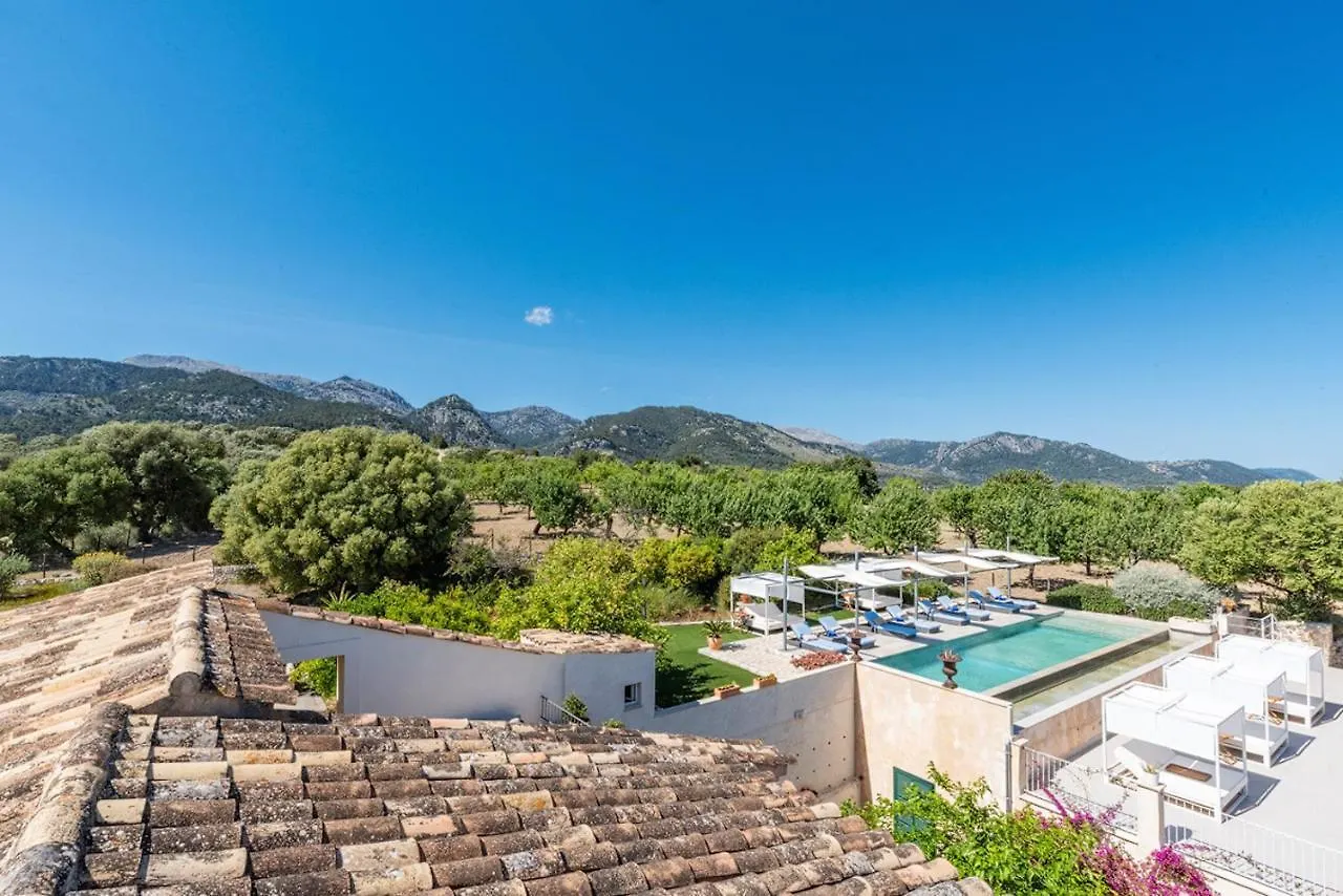 Hotel Finca Son Arnau Selva