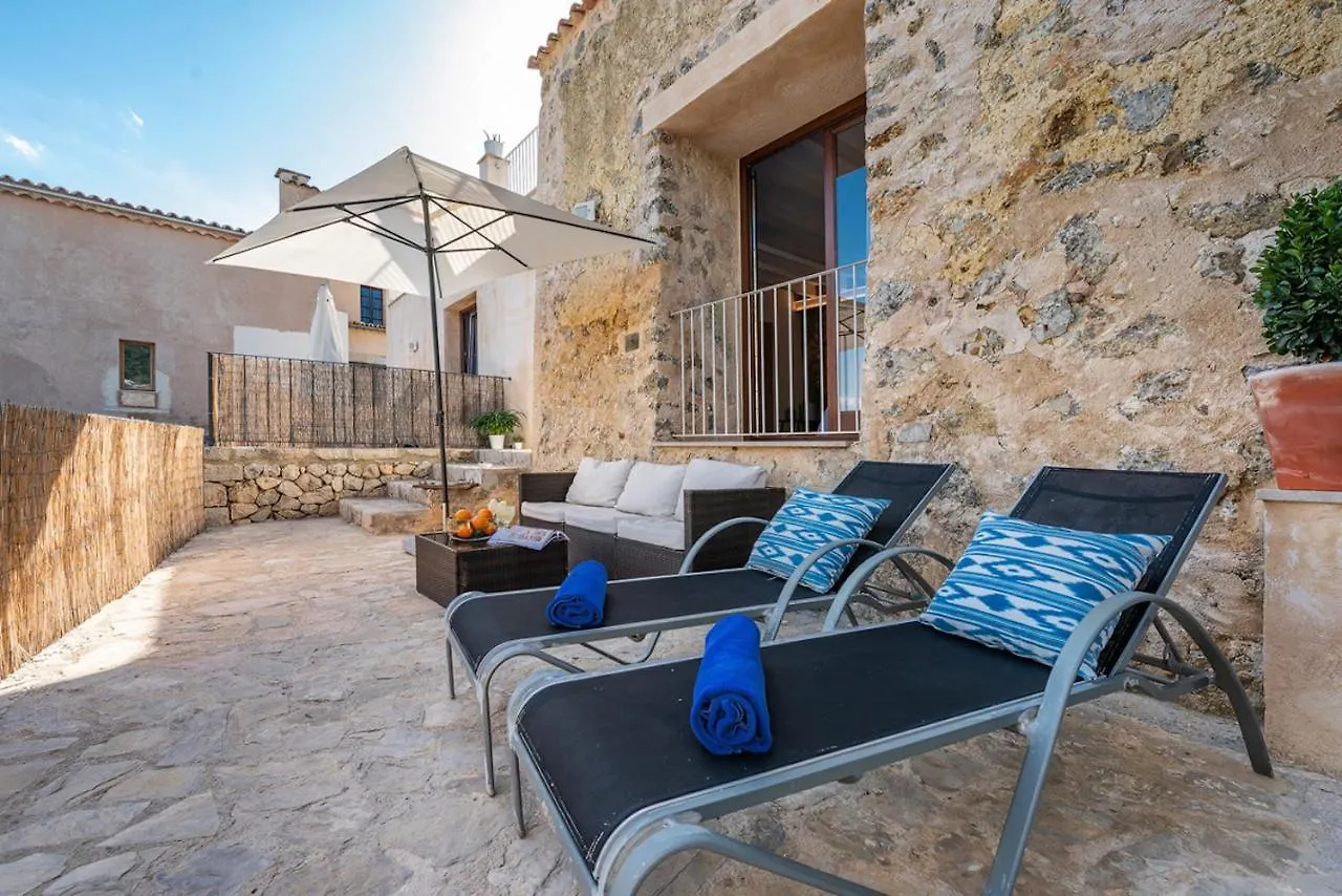 Finca Son Arnau Selva  4*, Selva (Mallorca)