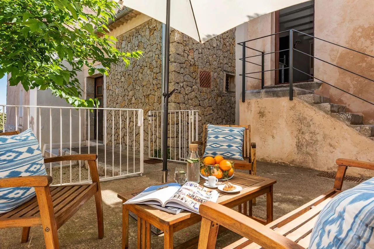 Finca Son Arnau Selva  Hotel
