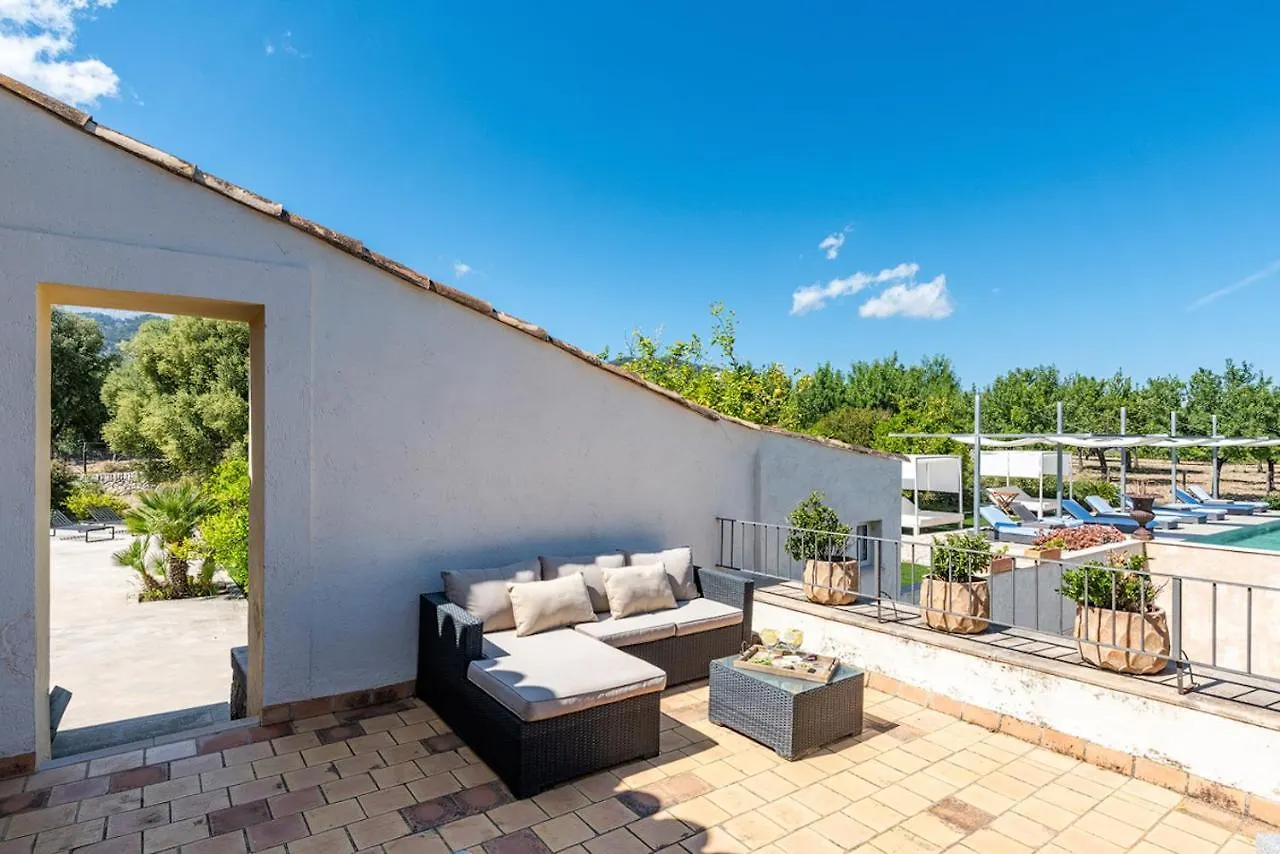 Finca Son Arnau Selva  Hotel Selva (Mallorca)