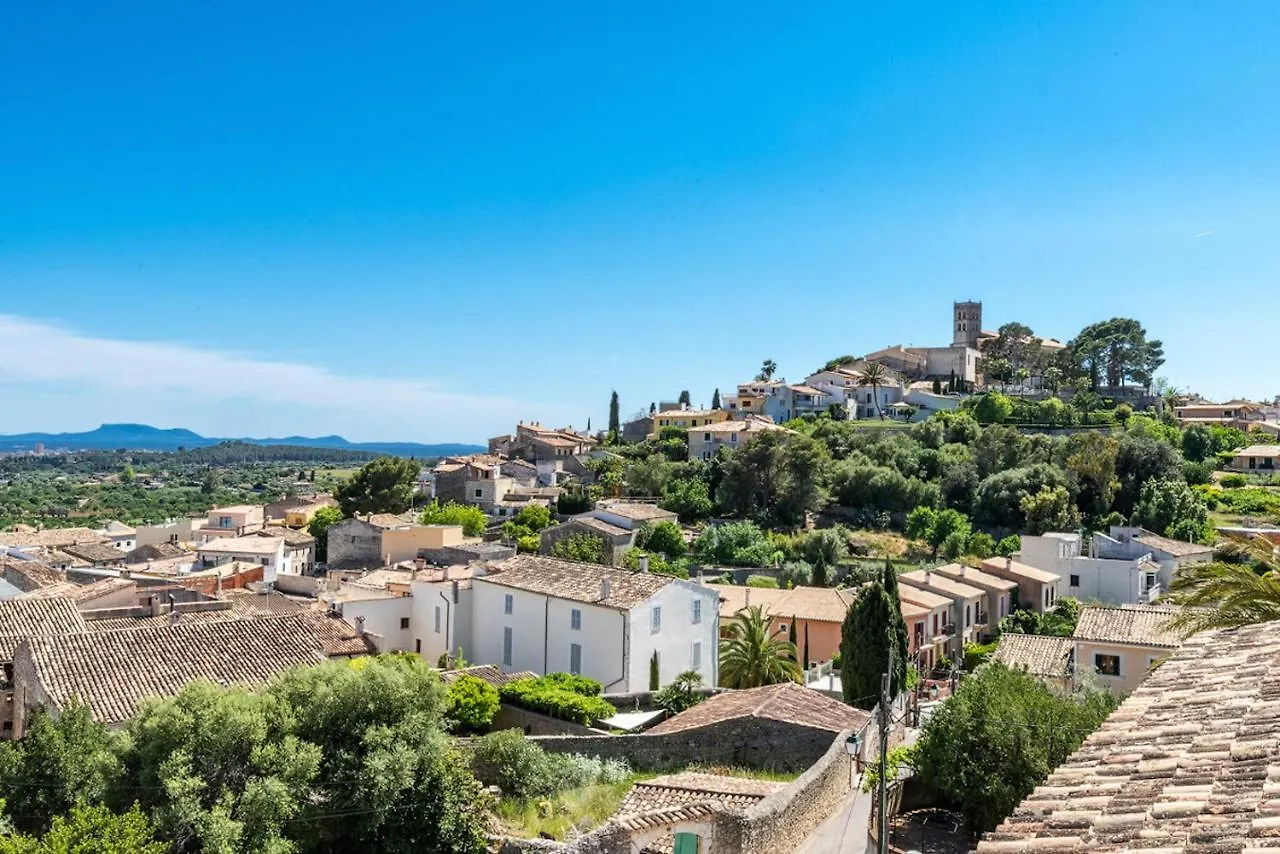 **** Hotel Finca Son Arnau Selva  Spain