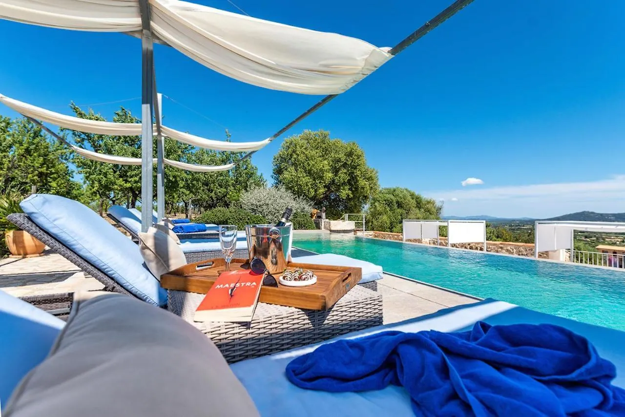 Finca Son Arnau Selva  4*, Selva (Mallorca)