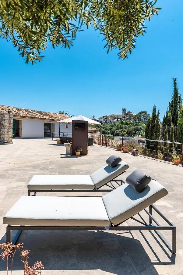 Hotel Finca Son Arnau Selva