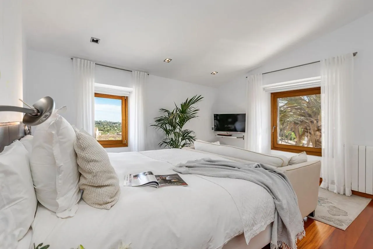 Finca Son Arnau Selva  4*, Selva (Mallorca) Spain