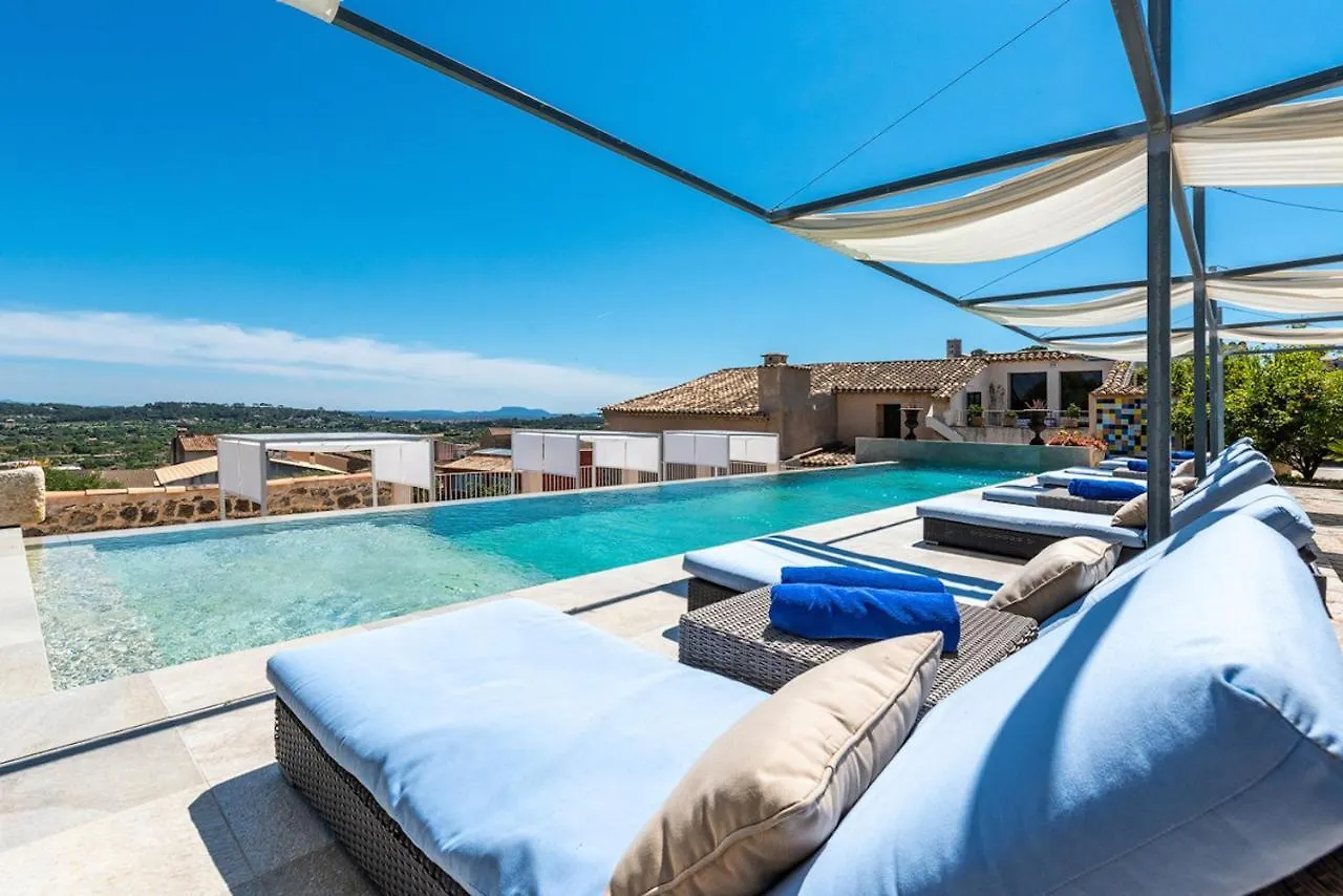 Hotel Finca Son Arnau Selva